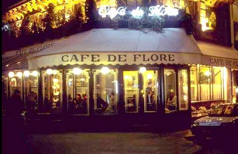 cafe de flore bearing