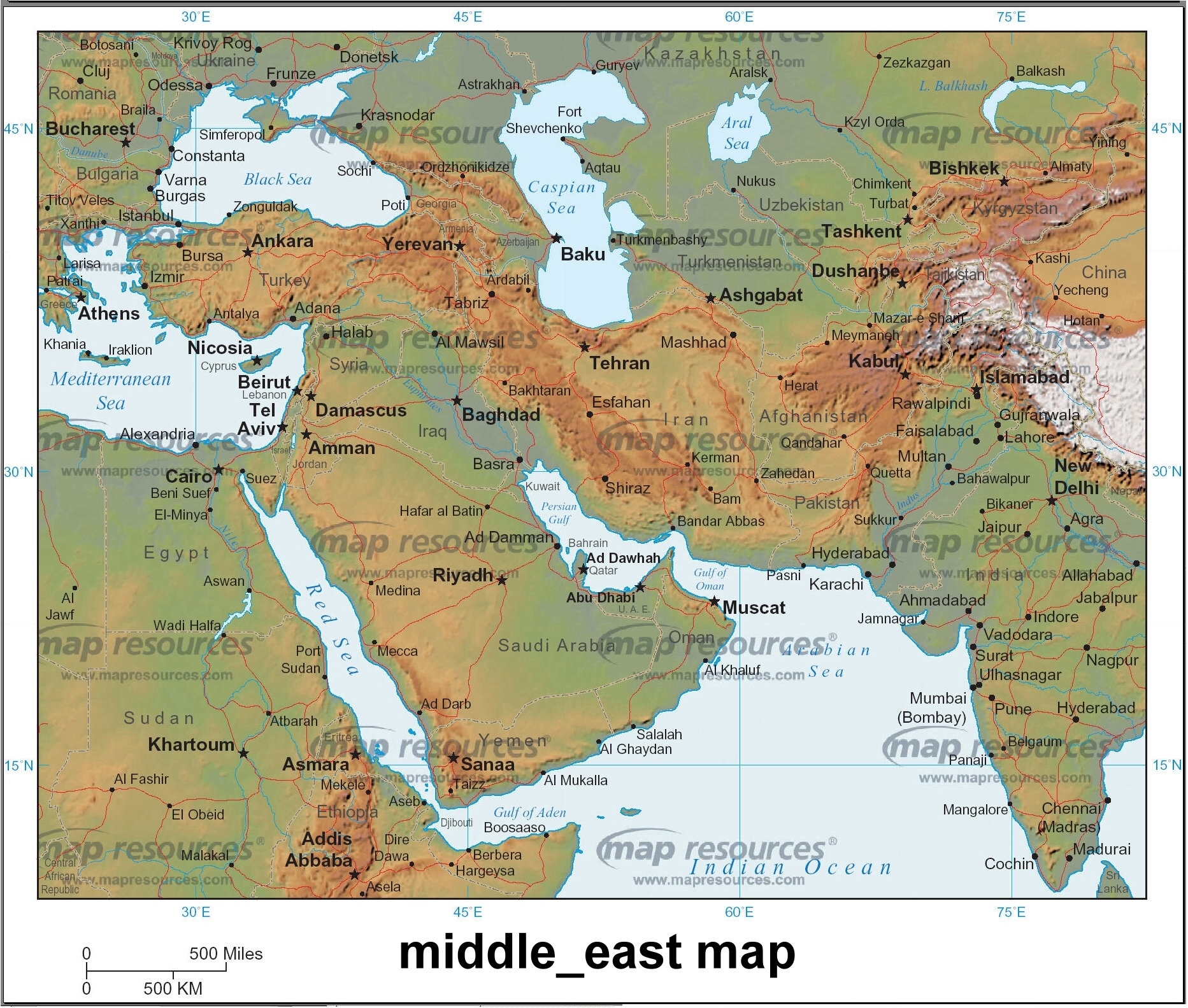 middle east map google: -website-map-middle-
