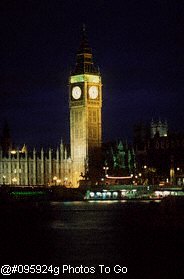 Big Ben and Parliament building